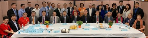 高娓娓:“亲情中华·美丽四川”慰侨演出在纽约隆重举行