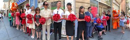 美妙郎君美国公司WonderCareUSA于美国纽约隆重开业