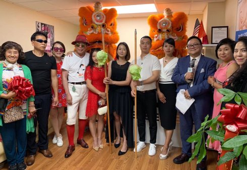 美妙郎君美国公司WonderCareUSA于美国纽约隆重开业