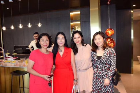《闻香识女人》线下沙龙:香约·别漾人生,讲述你我故事